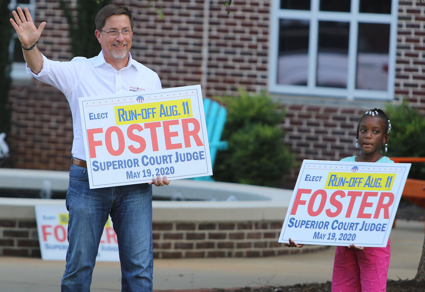 Jeff Foster Campaigns